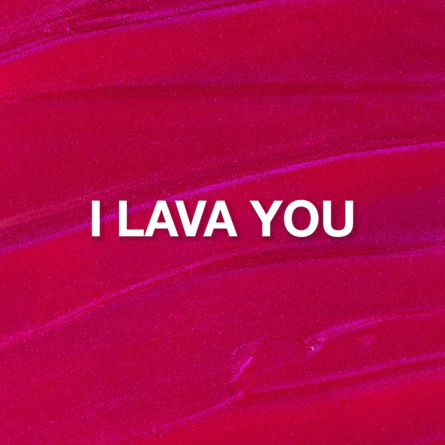 P+ I Lava You Gel Polish